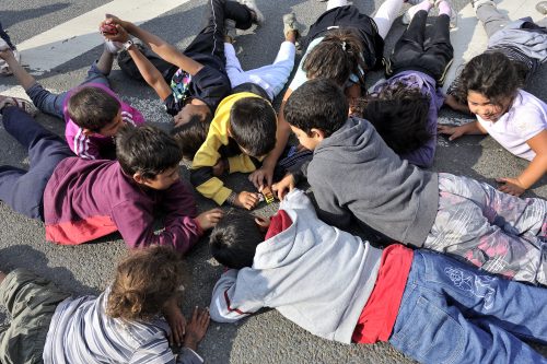 프랑스: 보비니 강제퇴거 예정, 집 없이 쫓겨나는 로마족