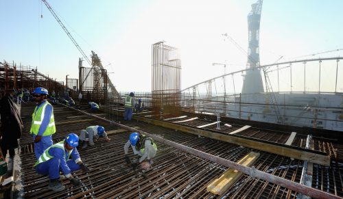 FIFA 월드컵, 모든 후원사는 노동자 보상을 지지할 것을 촉구