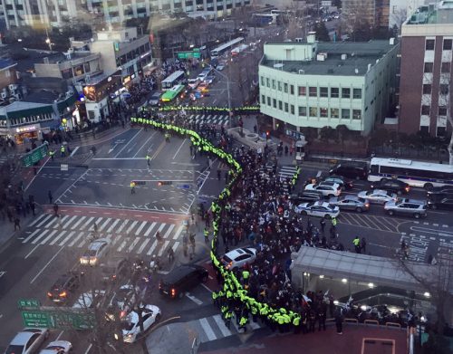 앰네스티 사무국의 2월