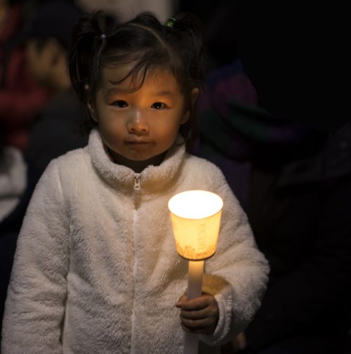 위기가 또 찾아오면, 들었던 촛불을 기억하자 – 한상균 인터뷰