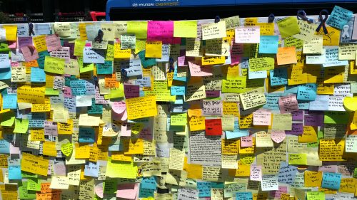 강남역 여성 살해사건 1주기, 묻지 말라는 말들에 대하여 