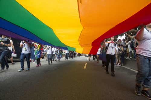 LGBTI로 살기