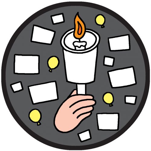 올드독 그림으로 보는 세계 인권 선언