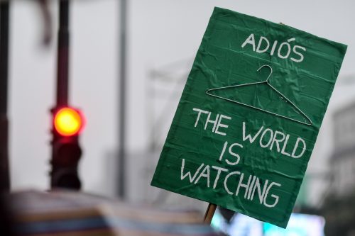 아르헨티나 낙태 비범죄화 법안 표결, 실패 아닌 새로운 시작