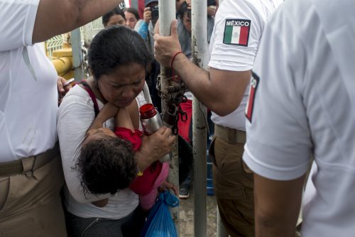 망명 신청자 차단하려는 트럼프의 잔인한 계획, 용납해서는 안 돼