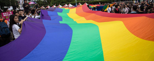 대만: 결혼 평등 국민투표 부결, ‘쓰라린 타격’