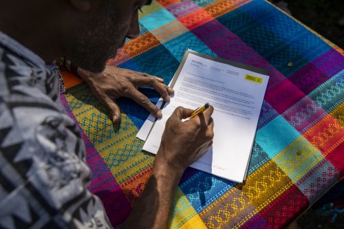 국제앰네스티 사무총장, 문재인 대통령에  양심에 따른 병역거부자의 대체복무제도에 관한 공개서한 보내