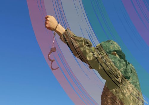 한국: 군형법 제92조의6을 폐지하라!