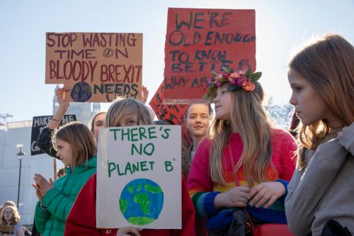 15살 제임스 마이어가 어른들의 출근길을 방해한 이유