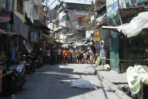 필리핀 : 마약과의 전쟁 이후 3년