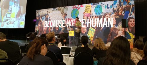 국제앰네스티 2019 세계 총회: 다시 “HUMANITY”로 돌아가자