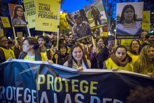 COP25: 선진국이 빈곤한 국가에게 기후변화의 책임을 요구하고 있다