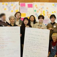 변화를 꿈꾸는 유스들, 서로의 용기가 되다