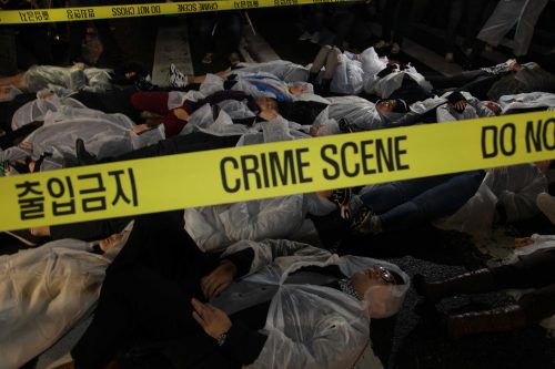 “故 백남기 농민 향한 직사살수는 위헌” 헌법재판소 결정을 환영한다