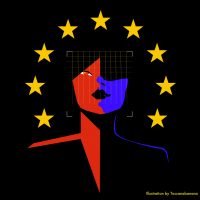 EU 기업, 중국의 공안 기관에 디지털 감시 도구 판매