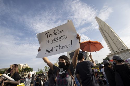 집중분석: 태국 시위, 시위의 시작부터 당국의 탄압까지