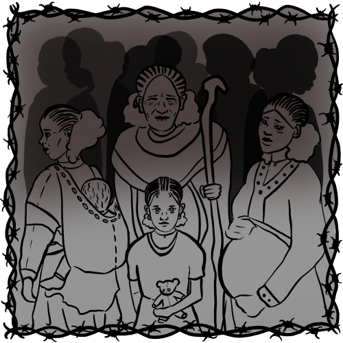 에티오피아 군, 분쟁 중 티그레이 지역 여성과 소녀 납치 및 강간