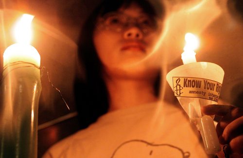 앰네스티 홍콩 지부 및 사무소, 홍콩 국가보안법 위협에 폐쇄