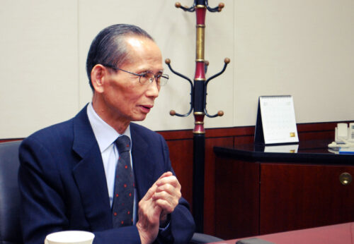 국제앰네스티 한국지부, 한승헌 변호사 서거에 깊은 애도의 뜻을 전하다