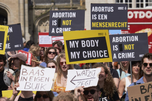 로 대 웨이드 번복한 미대법원의 판결, 미국 역사의 암울한 이정표