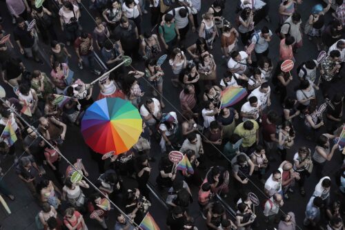 LGBTI에 대해 자주 묻는 7가지 질문