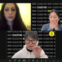 국제앰네스티 팔레스타인 현지 조사관,  “이스라엘 공습 재개에 따른 가자 완전한 붕괴 위기…즉각 휴전 절실”