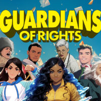 영화보다 더 영화 같은 인권 영웅들의 이야기! GUARDIANS OF RIGHTS
