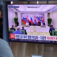 북한인권: 북한의 러시아 파병과 파병 북한군의 인권