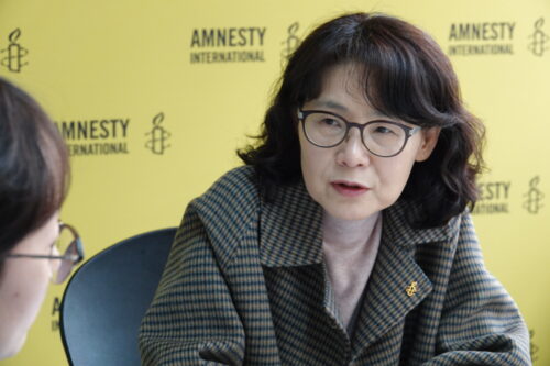 기록되지 않은 4·3 여성들의 목소리를 담다: <목소리들> 지혜원 감독 인터뷰