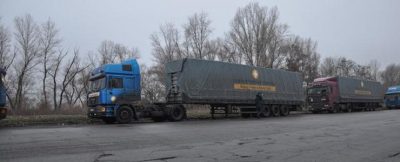 우크라이나: 식량 지원 차단, 인도적 재난으로 번질수도