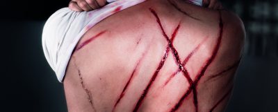 사우디아라비아: 이번 주 금요일, 라이프 바다위에 대한 채찍질 또 집행