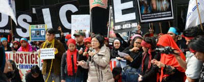 홍콩: 인도네시아 출신 가사노동자 학대에 유죄 선고