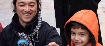 ‘그의 삶이 곧 평화였다’ 고토 켄지를 기억하며