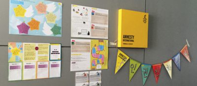 전국에서 일어나는 날개짓, 2015년 ‘인권친화교실’을 소개합니다