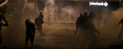 터키: 국토안보법 개정안 통과, 과도한 시위 진압 우려