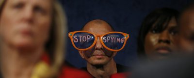 국제앰네스티, 유럽인권재판소에 英정부의 대규모 감시 회부