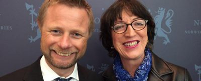 노르웨이: 법적 성별 인정 절차 간소화된다