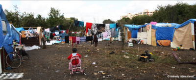 프랑스: 로마족 강제퇴거