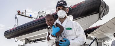 국제앰네스티, 지중해 난민 생존자 증언 담은 보고서 발표