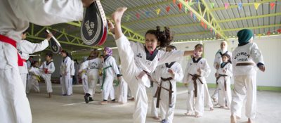 [보이지 않는 아이들①] 시리아 난민으로 5년을 살고 있는 아이들, 정규교육은 먼 얘기