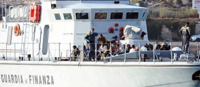 [보이지 않는 아이들③]  난민선에서 구조된 알리 이야기