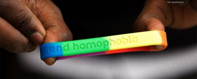 세계는 성소수자(LGBTI) 권리를 위해 싸우고 있다