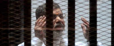 이집트: 무르시 전 대통령 포함 100여명 사형 선고