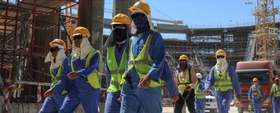 카타르: 이주노동자 개혁안 실패, 인권침해로 만들어질 2022 월드컵