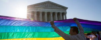 미국: 대법원 동성결혼 합법화는 인권의 승리!