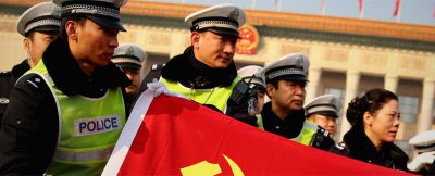 중국: 가혹한 신규 ‘국가보안법’ 폐지해야