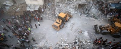 이스라엘: 가자지구 인권침해 양상 밝혀낼 혁신 플랫폼 개발