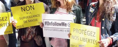 프랑스: 신규 감시법, 인권에 막대한 타격 입힐 것