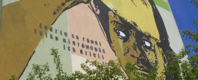 폴란드: 법도 외면한 ‘증오범죄’