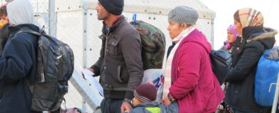 세계 이주민의 날: 각국 정부, 난민 위기 대응 나서야